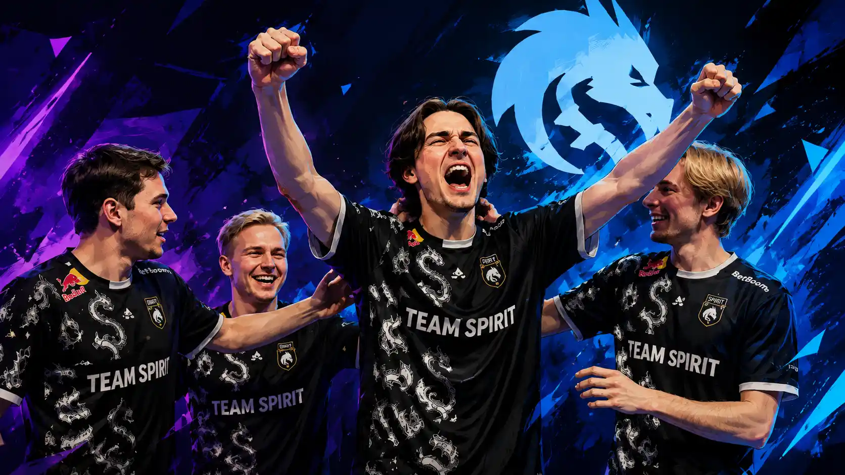 Spirit Defeat Liquid to Reach BLAST Bounty Semifinals | CS2 Match Breakdown
